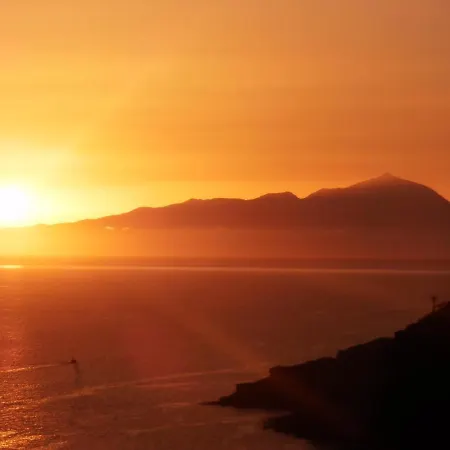 Incredible Sunsets - Playa Beach View Amadores